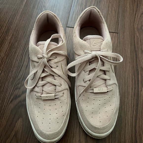 Nike suede air forces - Picture 3 of 6